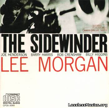 Lee Morgan - The Sidewinder [Japan Black Triangle CD] (1963)