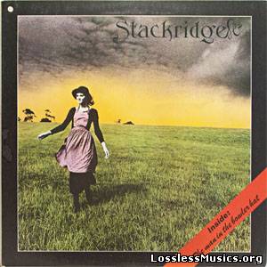 Stackridge - The Man In The Bowler Hat [VinylRip] (1974)