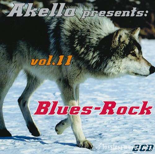 VA - Akella Presents: Blues-Rock - Vol.11 (2013)