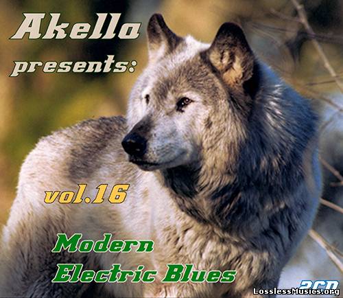 VA - Akella Presents: Modern Electric Blues - Vol.16 (2013)