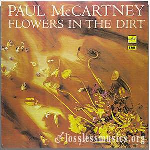 Paul McCartney - Flowers In The Dirt [Vinyl Rip] (1989)
