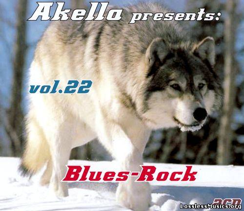 VA - Akella Presents: Blues-Rock - Vol.22 (2013)