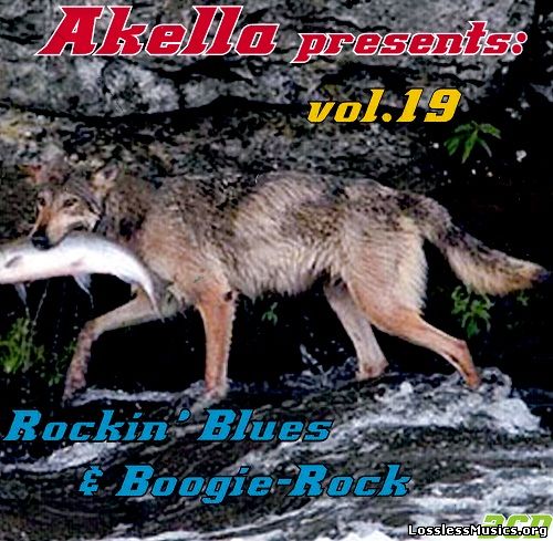 VA - Akella Presents: Rockin' Blues & Boogie Rock - Vol.19 (2013)
