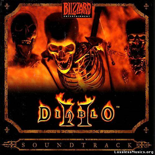 Matt Uelmen - Diablo II OST (2000)