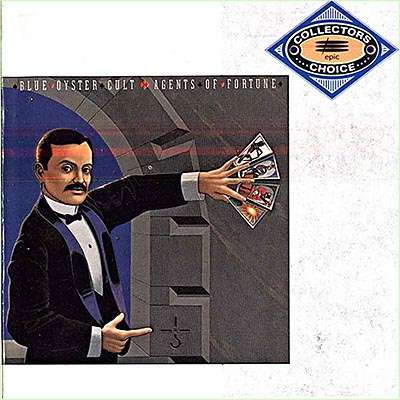 Blue Oyster Cult - Agents Of Fortune (1976)