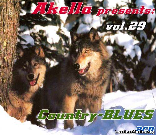 VA - Akella Presents: Country-Blues - Vol.29 (2013)
