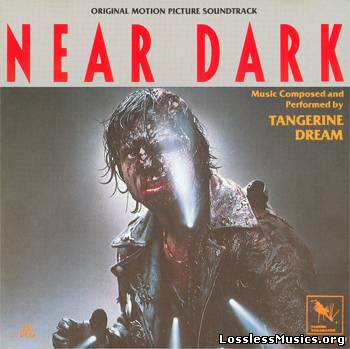 Tangerine Dream - Near Dark (1988) [USA Release]