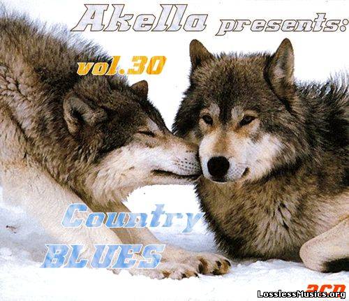 VA - Akella Presents: Country-Blues - Vol.30 (2013)