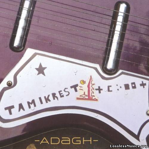 Tamikrest - Adagh (2010)