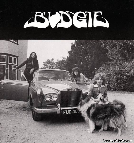 Budgie - Discography (1971-2006)