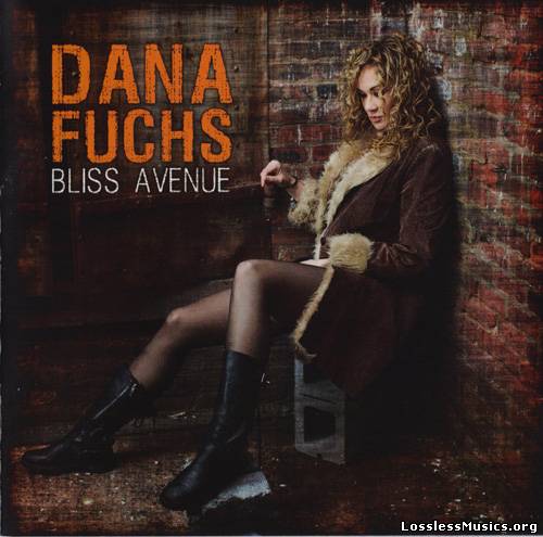 Dana Fuchs - Bliss Avenue (2013)