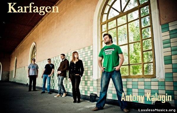 Karfagen (Antony Kalugin) - Discography (2006-2014)
