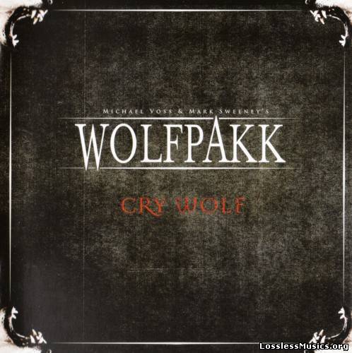 Wolfpakk - Cry Wolf (2013)