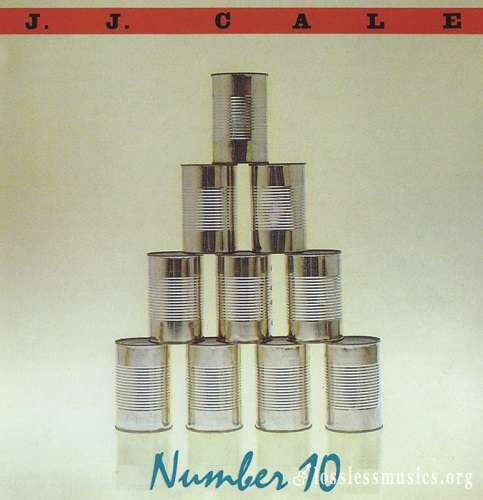 J.J. Cale - Number 10 (1992)