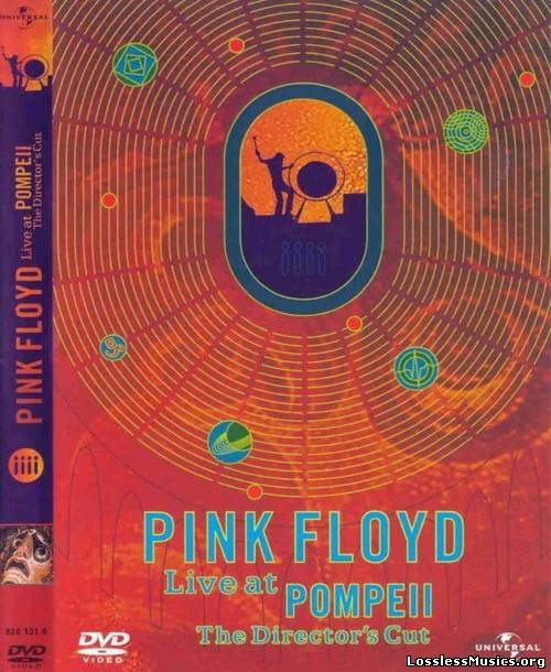 Pink Floyd - Live at Pompeii [DVD-Audio] (2017)