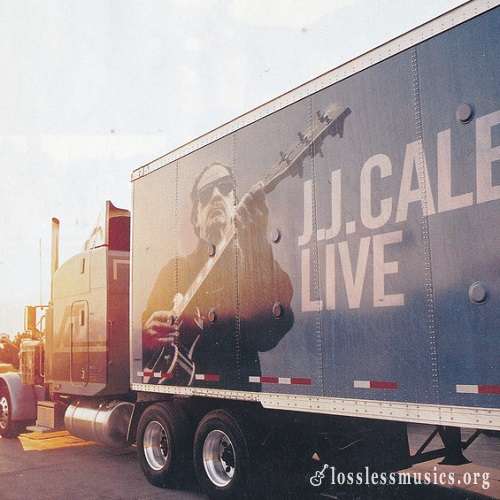 J.J. Cale - Live (2001)
