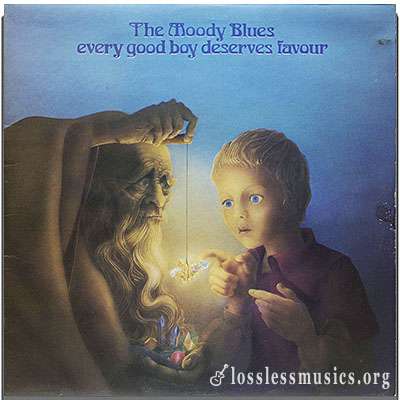The Moody Blues - Every Good Boy Deserves Favour [VinylRip] (1971)