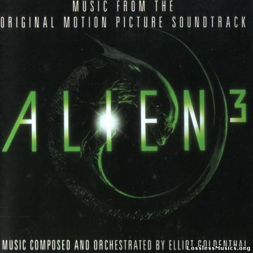 Elliot Goldenthal - Alien 3 OST (1992)