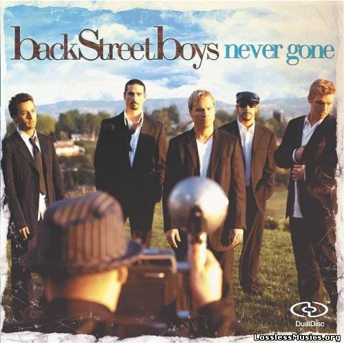 Backstreet Boys - Never Gone [DualDisc] [DVD-Audio] (2005)