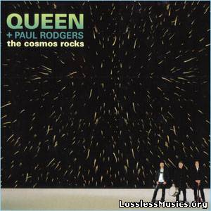 Queen plus Paul Rodgers - The Cosmos Rocks (2008)