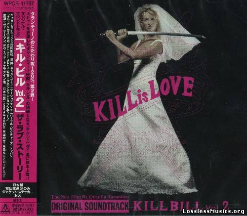 VA - Kill Bill OST - Vol. 2 (Japan Edition) (2004)