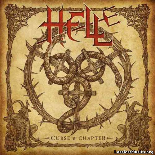 Hell - Curse & Chapter (2013)