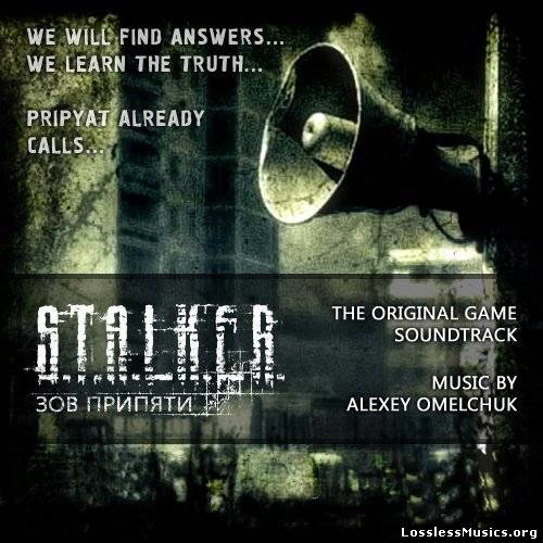 Alexey Omelchuk - S.T.A.L.K.E.R.: Call Of Pripyat OST (2009)