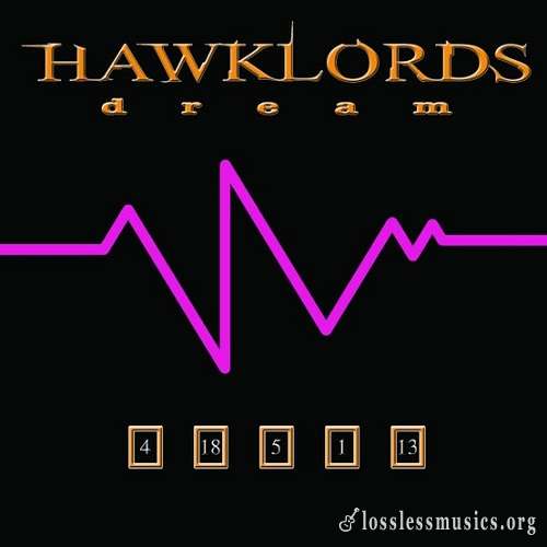 Hawklords - Dream (2013)