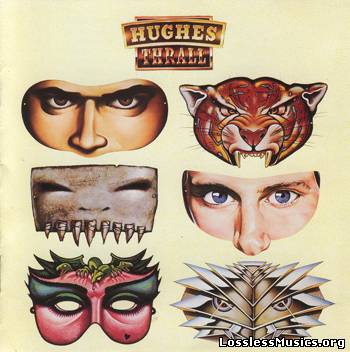 Hughes/Thrall - Hughes/Thrall [Original Issue] (1982)