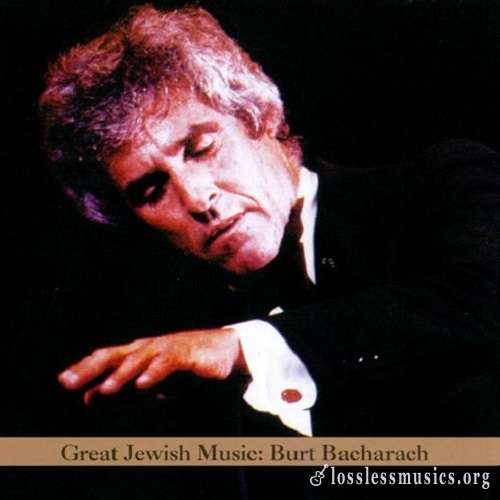 VA - Great Jewish Music: Burt Bacharach (1997)