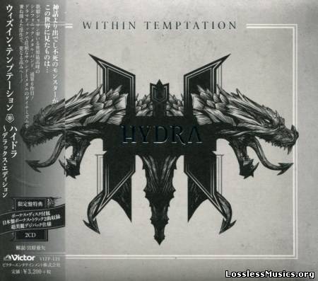 Within Tеmptation - Hydrа (Japan Edition) (2014)