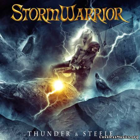 StormWarrior - Thunder & Steele (2014)