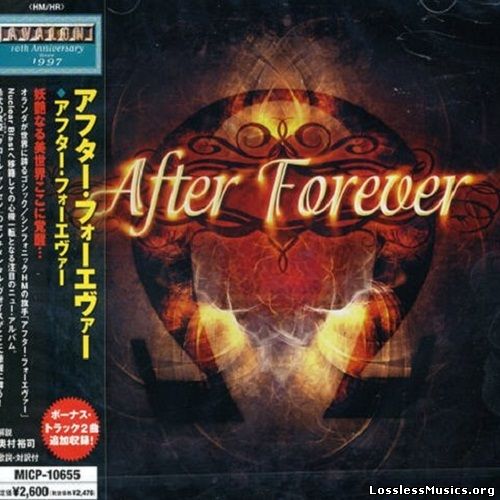 After Forever - After Forever (Japan Edition) (2007)