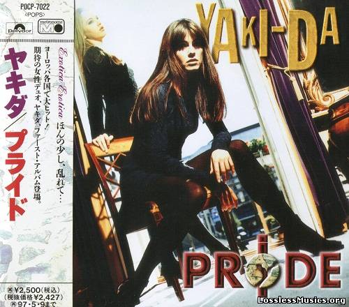 Yaki-Da - Pride (Japan Edition) (1995)
