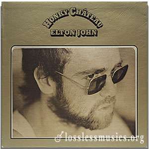 Elton John - Honky Chateau [VinylRip] (1972)