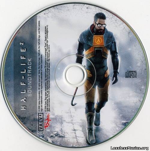 Kelly Bailey - Half-Life 2 OST (2004)