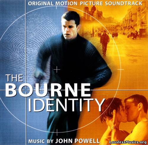 John Powell - The Bourne Identity OST (2002)