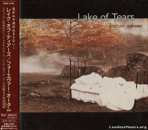 Lake Of Tears - Forever Autumn (Japan Edition) (1999)