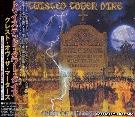 Twisted Tower Dire - Crest Of The Martyrs (Japan Edition) (2003)
