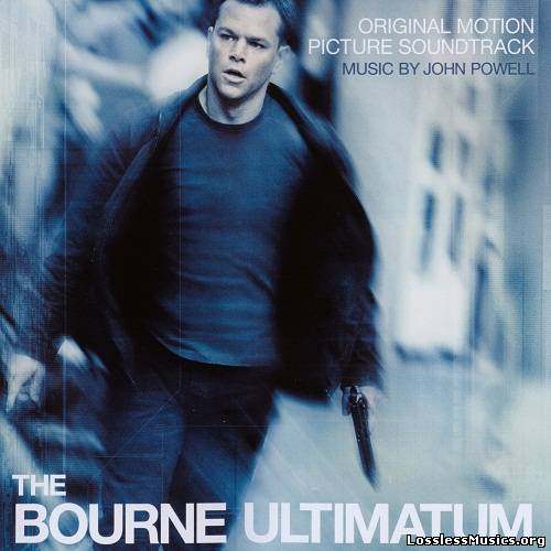 John Powell - The Bourne Ultimatum OST (2007)