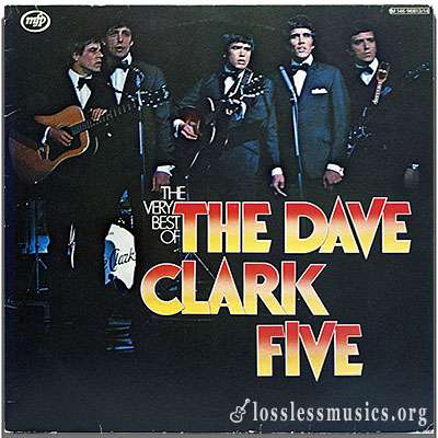 The Dave Clark Five - The Very Best Of (Double LP) [VinylRip] (1976)