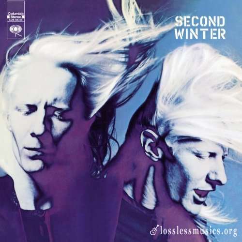 Johnny Winter - Second Winter [Reissue 2004] (1969)