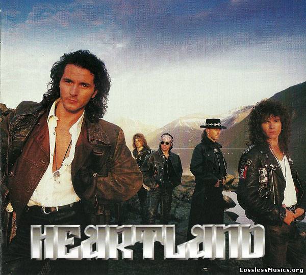 Heartland - Discography (Japanese Edition) (1991-2011)