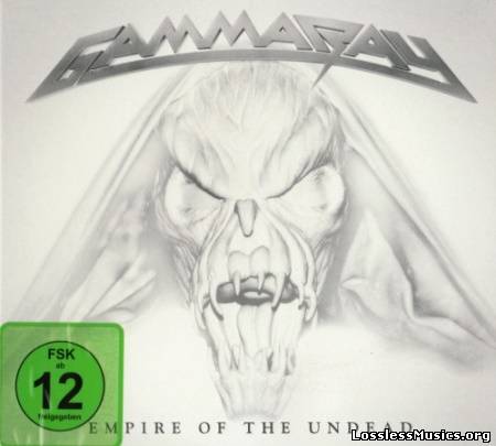 Gamma Ray - Empire Of The Undead (Limited Edition) (2014)
