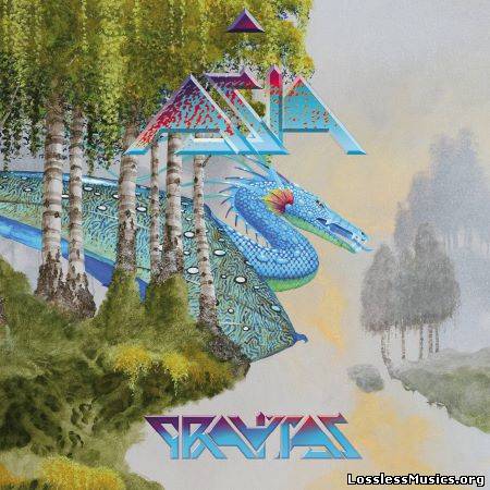 Asia - Gravitas (Deluxe Edition) (2014)