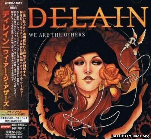Delain - We Are The Others (Japan Edition) (2012)