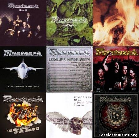 Mustasch - Discography (2002-2014)