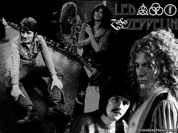 Led Zeppelin - Discography [Japanese Edition, 1-st press] (1969-2003)