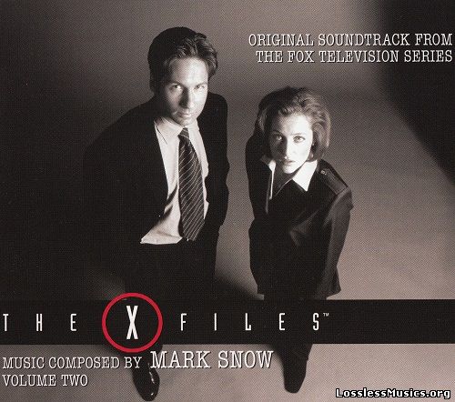 Mark Snow - The X-Files OST - Volumes Two (2013)