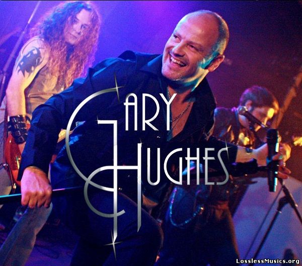 Gary Hughes - Discography (Japan Edition) (1990-2007)
